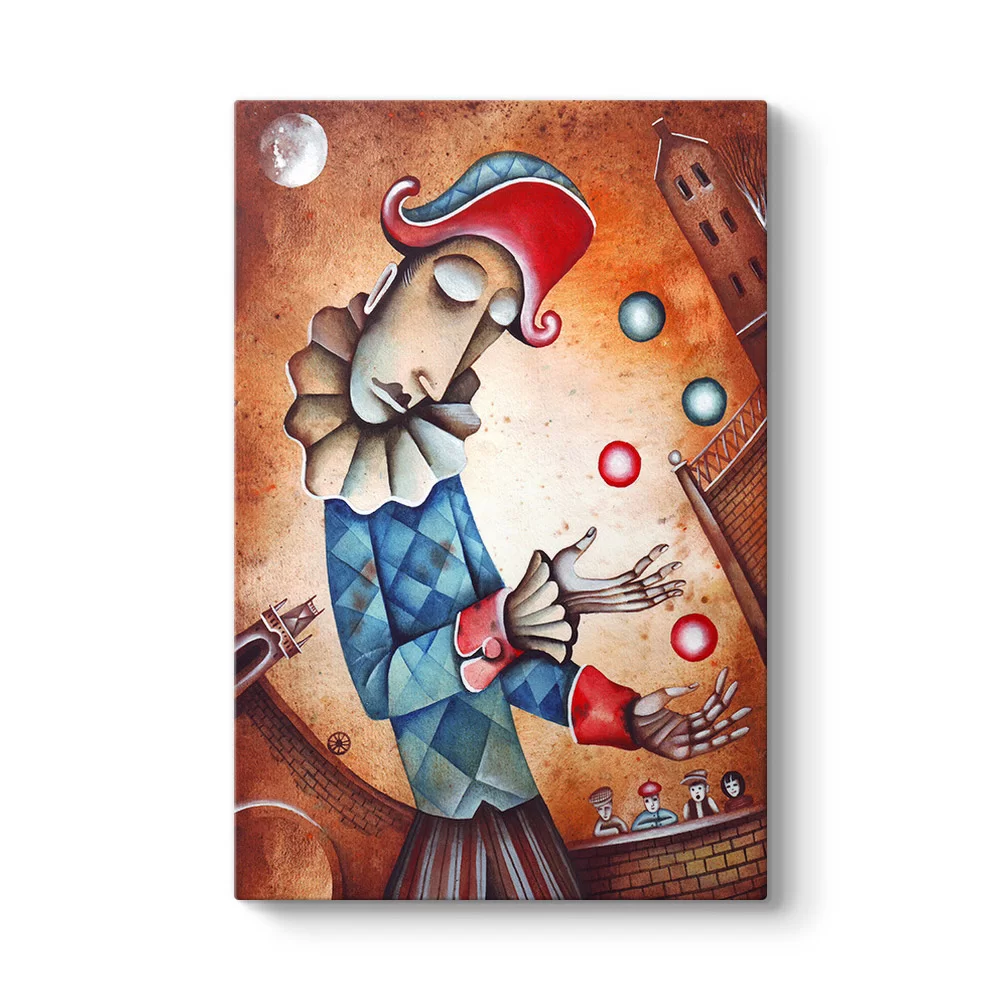 Circus Tablo - Model 2